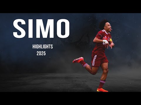 SIMO - MIDFIELD - FC PARADISO - SUI - 2025