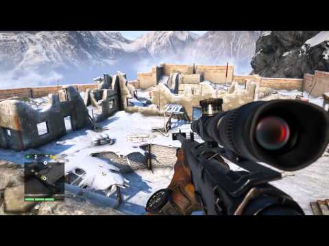 Far Cry 4 FR - Tuer ou être tué #14