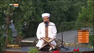 Furkan Suresi (71-77) - Emrullah Akbaş - Ramazan 