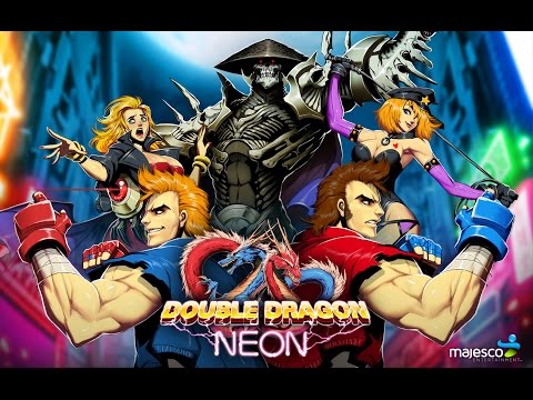 double dragon neon xbox 360 gameplay