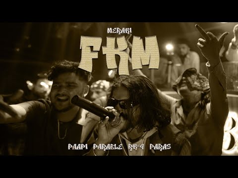 RK9 MUSIC | FKM | OFFICIAL MUSIC VIDEO