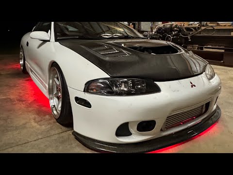 1998 Mitsubishi Eclipse Turbo 420A