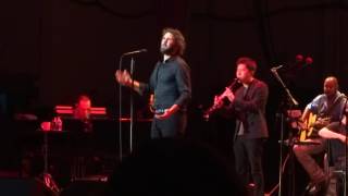 &quot;Dust and Ashes&quot; - Josh Groban - PNC Bank Arts Center, Holmdel, NJ 7.23.16