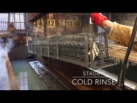 Zinc Phosphate Chemical Process - Exceed Chemical Blacking