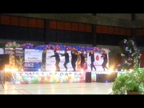 ICON Tonga Presents // Jackals Dance Crew // 2nd Place //