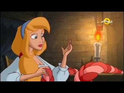 Simsala Grimm - Rapunzel - desene animate in limba romana