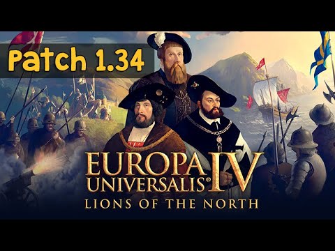 Europa Universalis 4: Patch 1.34 - The most important changes at a glance