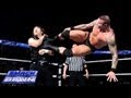 Randy Orton Vs Dean Ambrose SmackDown May 31 2013