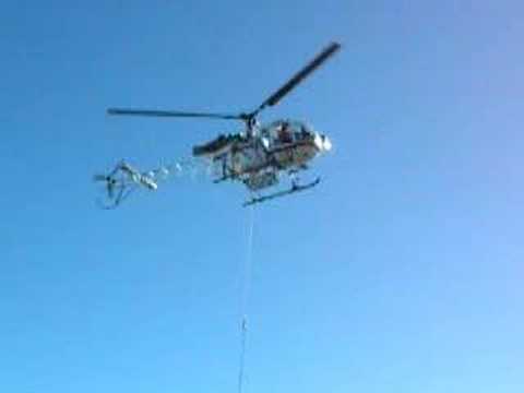 montaggio seggiovia Monte Moro a Frabosa Soprana