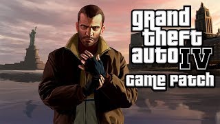 Grand Theft Auto: IV (All Fixes) - Game Patch