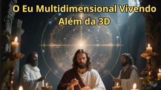 Ativando Códigos Cristos no DNA: Rituais Secretos de Jesus para Transcender Consciência 3D