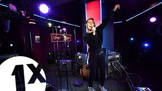 Zak Abel live performance 'Everybody Needs Love' for the 1Xtra Live Lounge