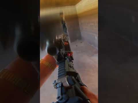 Special Forces vs Pro Airsoft Team (@AirsoftAlfonse)