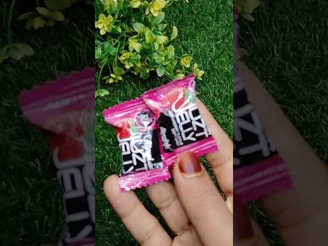 jelly  chocolate🍓#shortvideo #trending