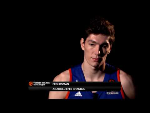 EuroLeague Weekly: Focus on Cedi Osman, Anadolu Efes Istanbul