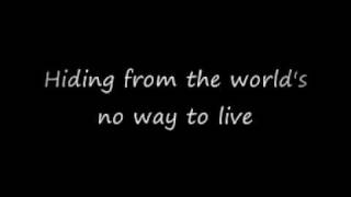 Me Vs The World Lyrics - Madina Lake