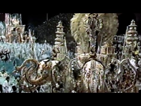 Desfile das Campeãs (Fantástico 16/02/1986)