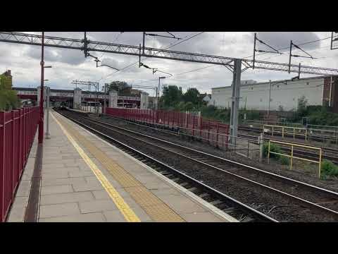 4M07 Tilbury Yard to Daventry