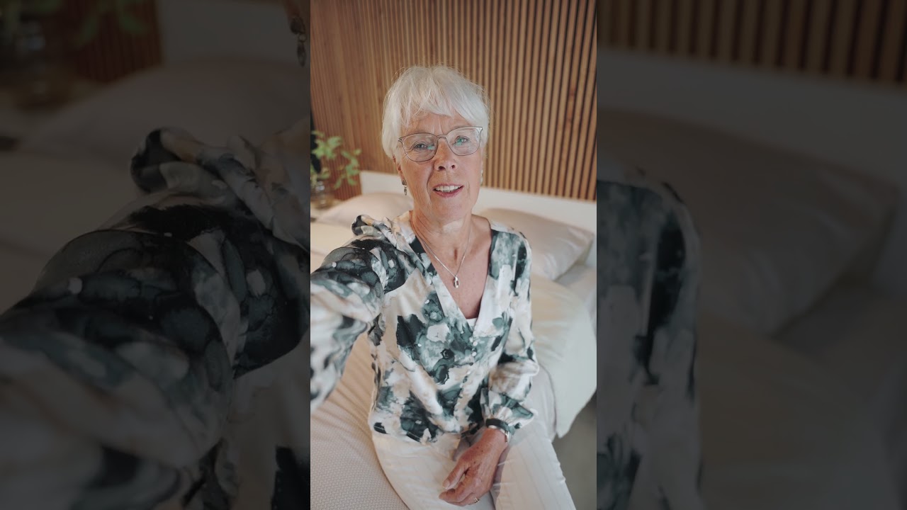 Bedding Slaapcomfort - YouTube Video