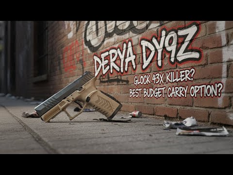 Derya DY9Z Unboxing: Is This the New King of Budget Carry Guns in 2026?