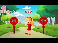 Colors Song Do You Know What Color Is This Nursery Rhymes Kids Songs