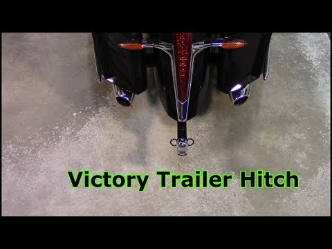 Victory Trailer Hitch