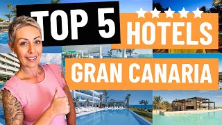 2025'te Gran Canaria'daki en iyi 5 otel