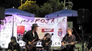 Albert´s Shuffle/Stormy Monday