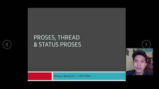 Perbedaan Proses dan Thread | Sistem Operasi Komputer
