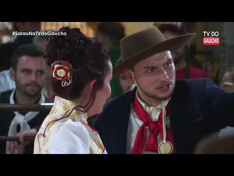 CTG Vaqueanos da Tradição 1ª RT - Adulta - XX Sarau de Arte Gaúcha