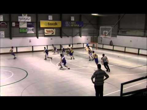 CB Tona 53   CB Santa Eugenia 64