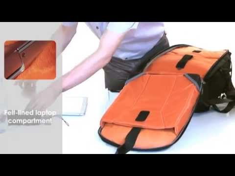 Everki Concept Laptoprucksack