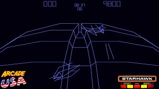 Star Hawk! (Arcade - Cinematronics)