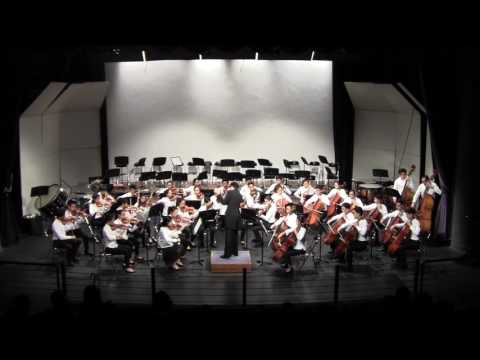 The Butterfly Lover's Concerto by He Zhanhao & Chen Gang (arr. Meidad Yehudayan)