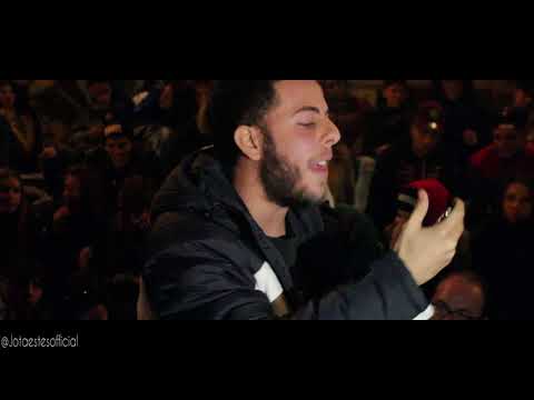 DRAGMA VS VDEVARIOS  - 8AVOS - ESCRITAS GENERAL RAP