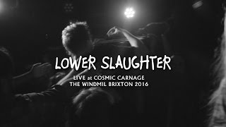 Lower Slaughter Live at Cosmic Carnage 2016