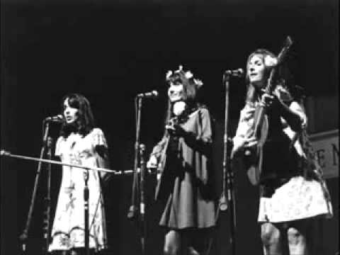 Legend of a Girl Child Linda - Joan Baez & Mimi Fariña & Judy Collins-.