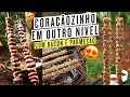 A MELHOR ENTRADINHA PRO CHURRASCO É O CORAÇÃOZINHO APX PATRICIO CARVALHO Ep 04