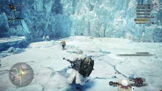 #14［MHWI］バルクん　アイスボーンゼロからプレイ！！