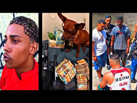 DOISKA DA BR - TRAJADÃO DE GRIFE Feat. VETE [REAL TRAP RJ 🇧🇷] LANÇAMENTO 2022