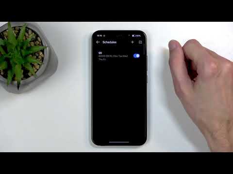 OPPO Reno15 Pro – How to Use Do Not Disturb Mode