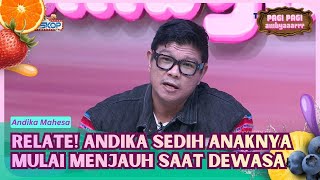 Download lagu Sedih! Andika Mahesa Curhat Anaknya Mulai Menjauh Gegara Udah Dewasa - PAGI PAGI AMBYAR (7/7/26) P2 mp3
