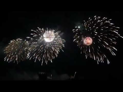 Firenze Fochi di San Giovanni 2018