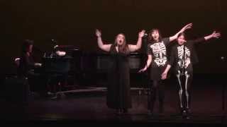 Just Around the Corner, The Addams Family