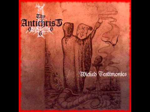 Thy Antichrist - 666