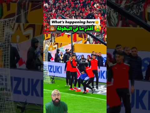 أوسكار و جائزة اوسخ و أقذر لقطة ف البطولة 💩🤮