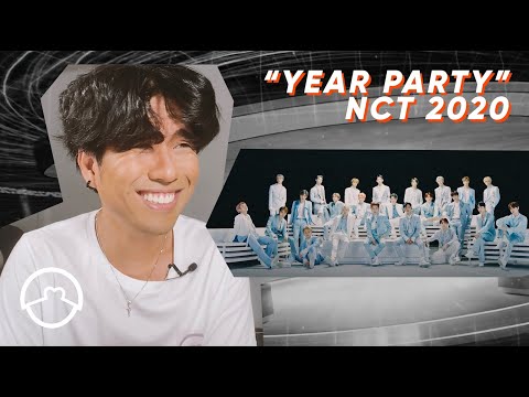 Performer Reacts to NCT 2020 "Year Party"