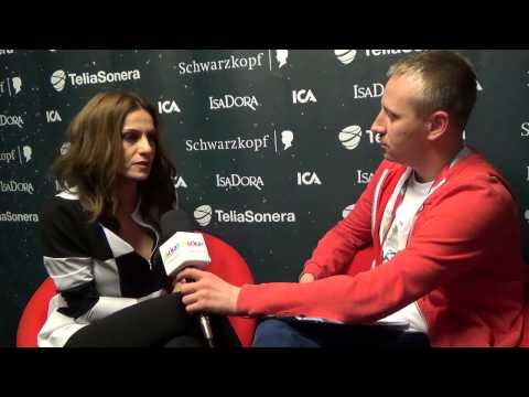 ESCKAZ live in Malmö:Interview with Despina Olympiou (Cyprus)