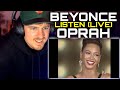 Beyoncé - Listen (live at Oprah 2006) FIRST TIME REACTION