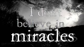 gravesend - burn [lyric video]